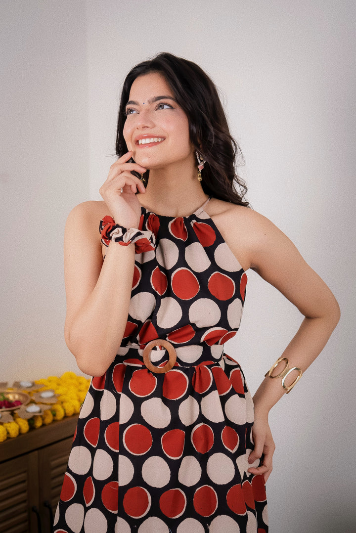 Brick Dress