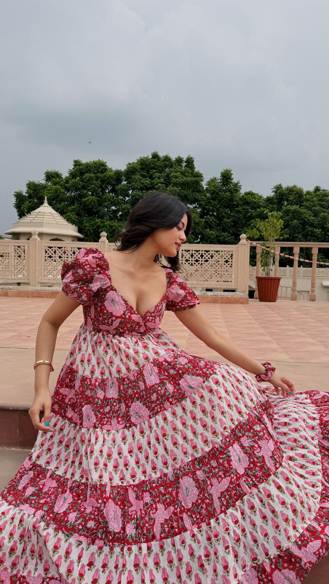 Anaar Dress