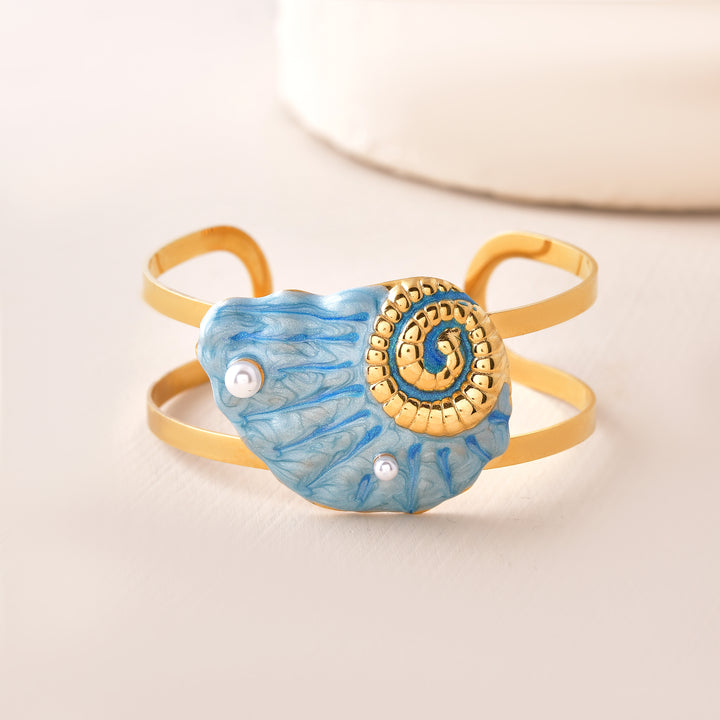 Shell Cuff