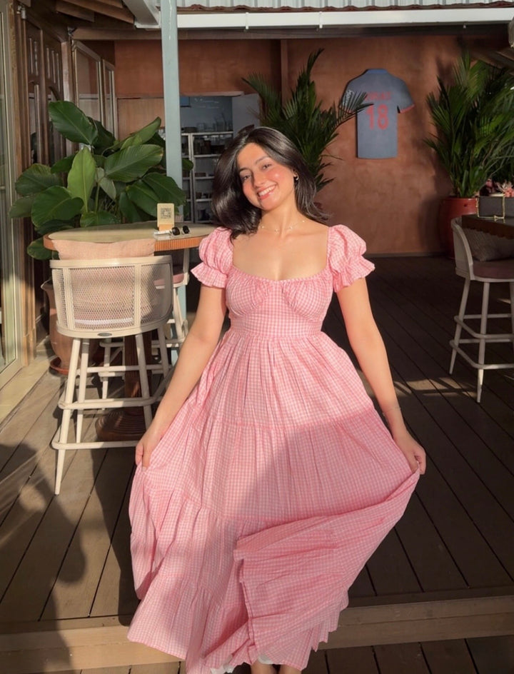 Petal Dress