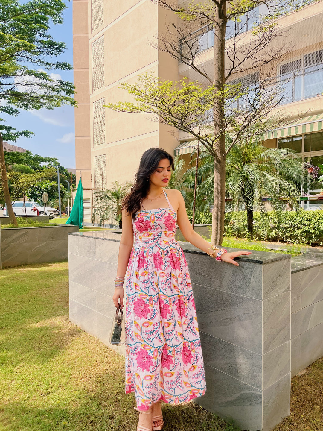 Isla Dress