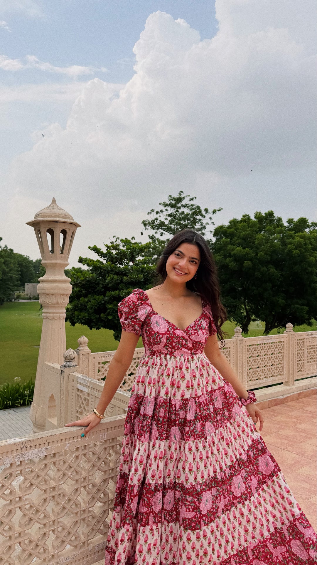 Anaar Dress
