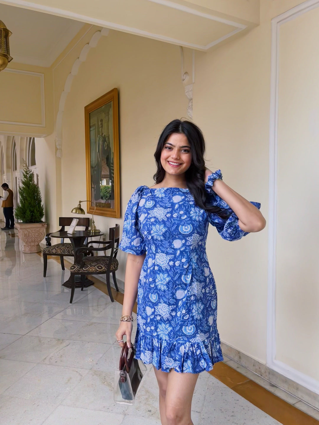 Ocean Eyes Dress