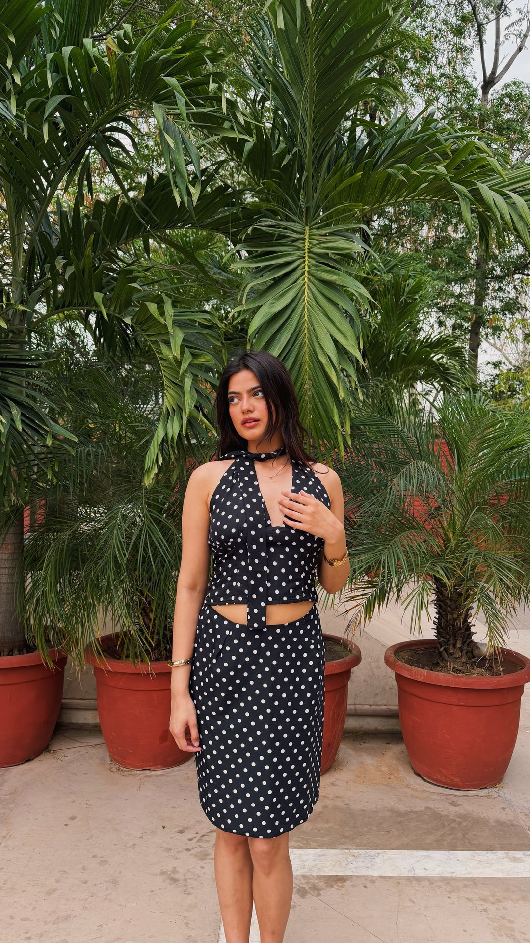 Midnight Charm Skirt