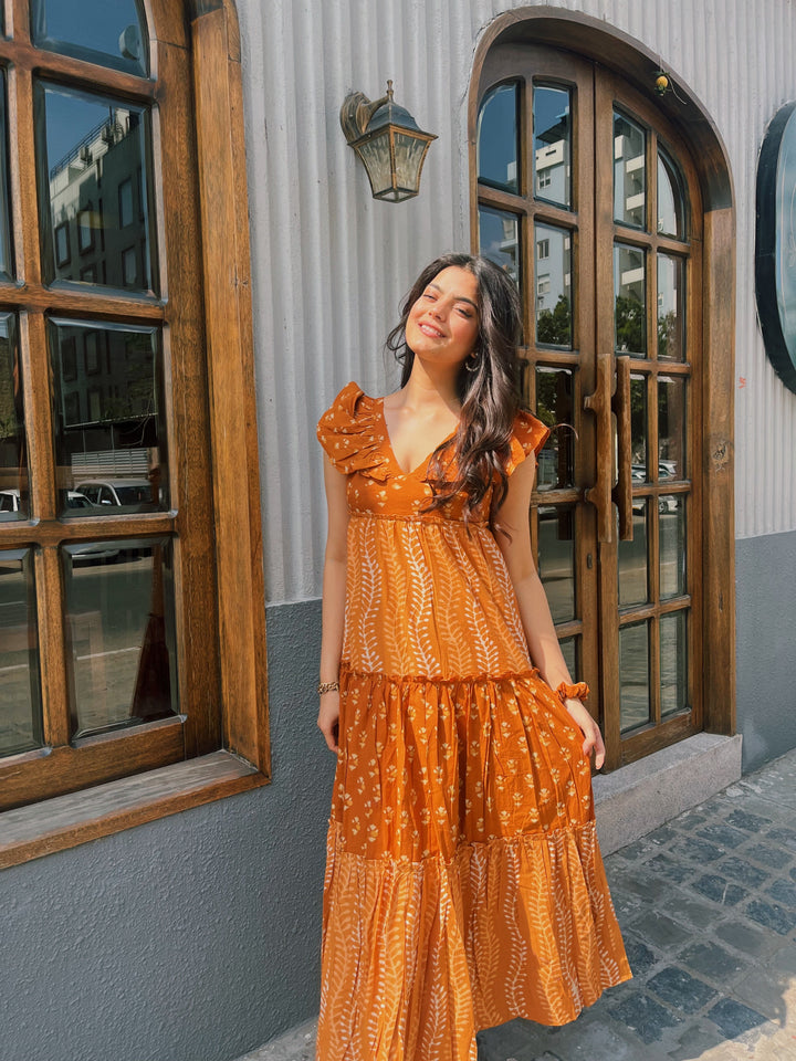 Golden Hour Dress