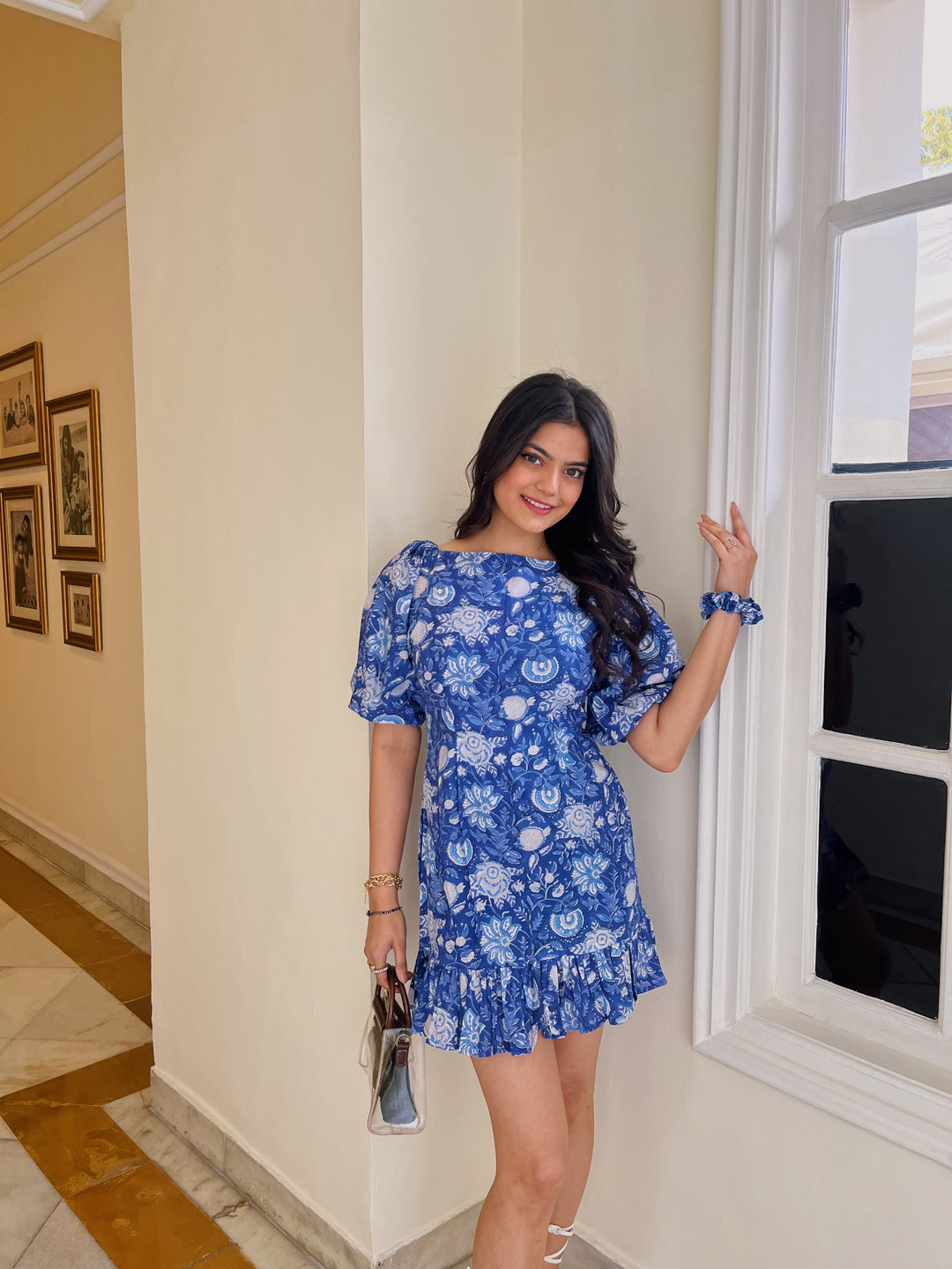 Ocean Eyes Dress