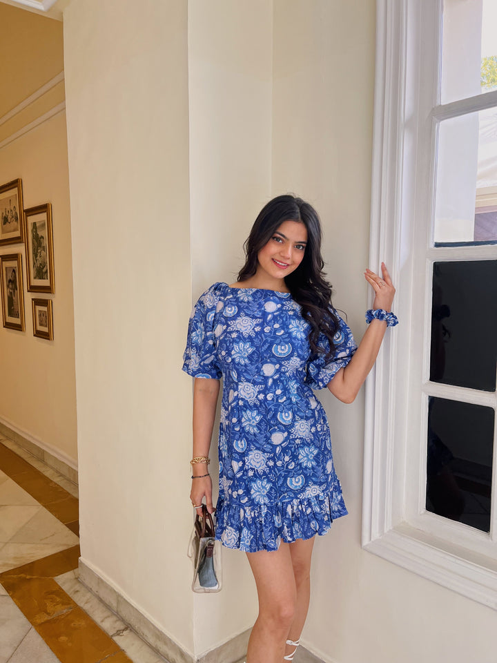 Ocean Eyes Dress