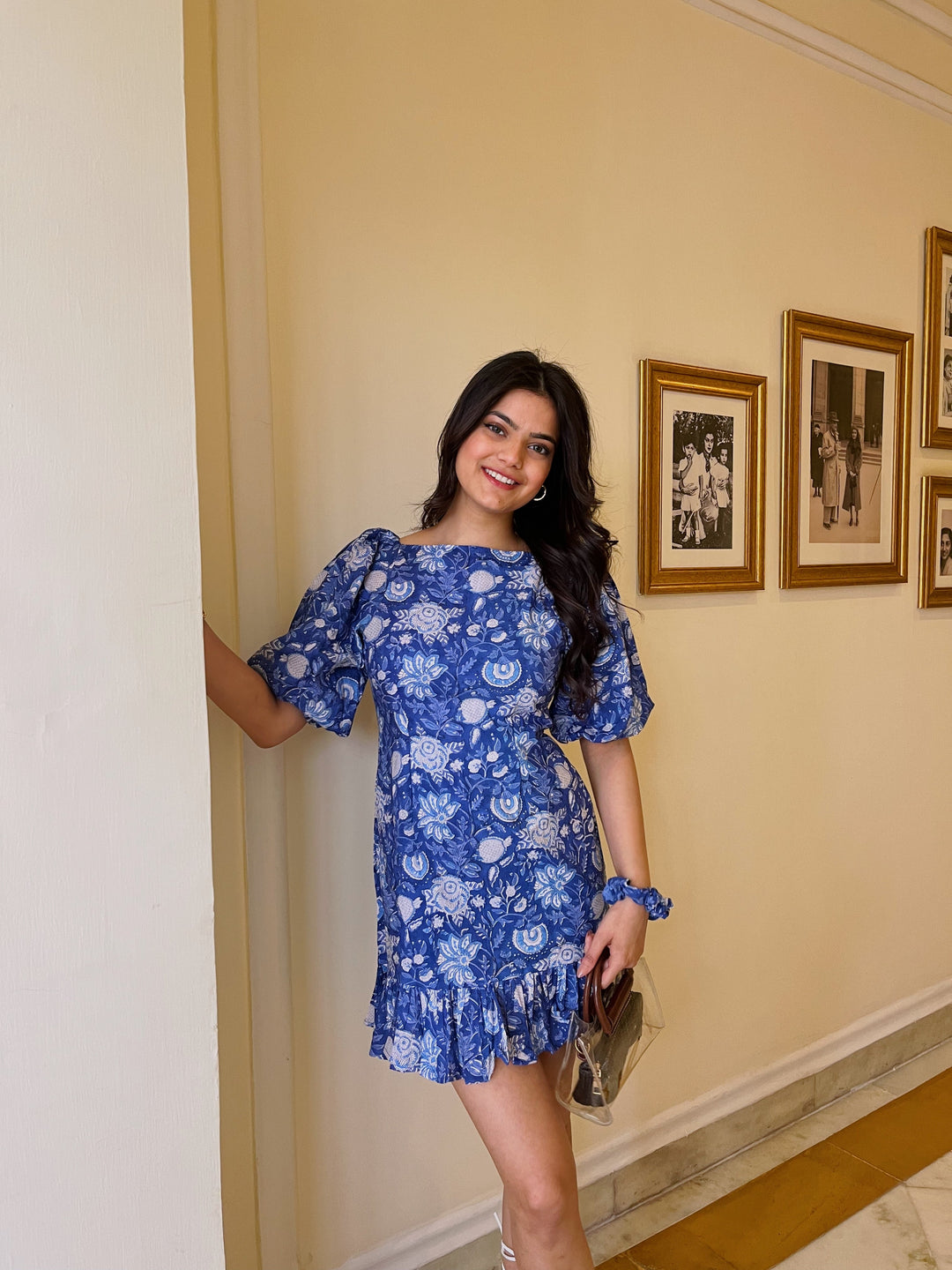 Ocean Eyes Dress