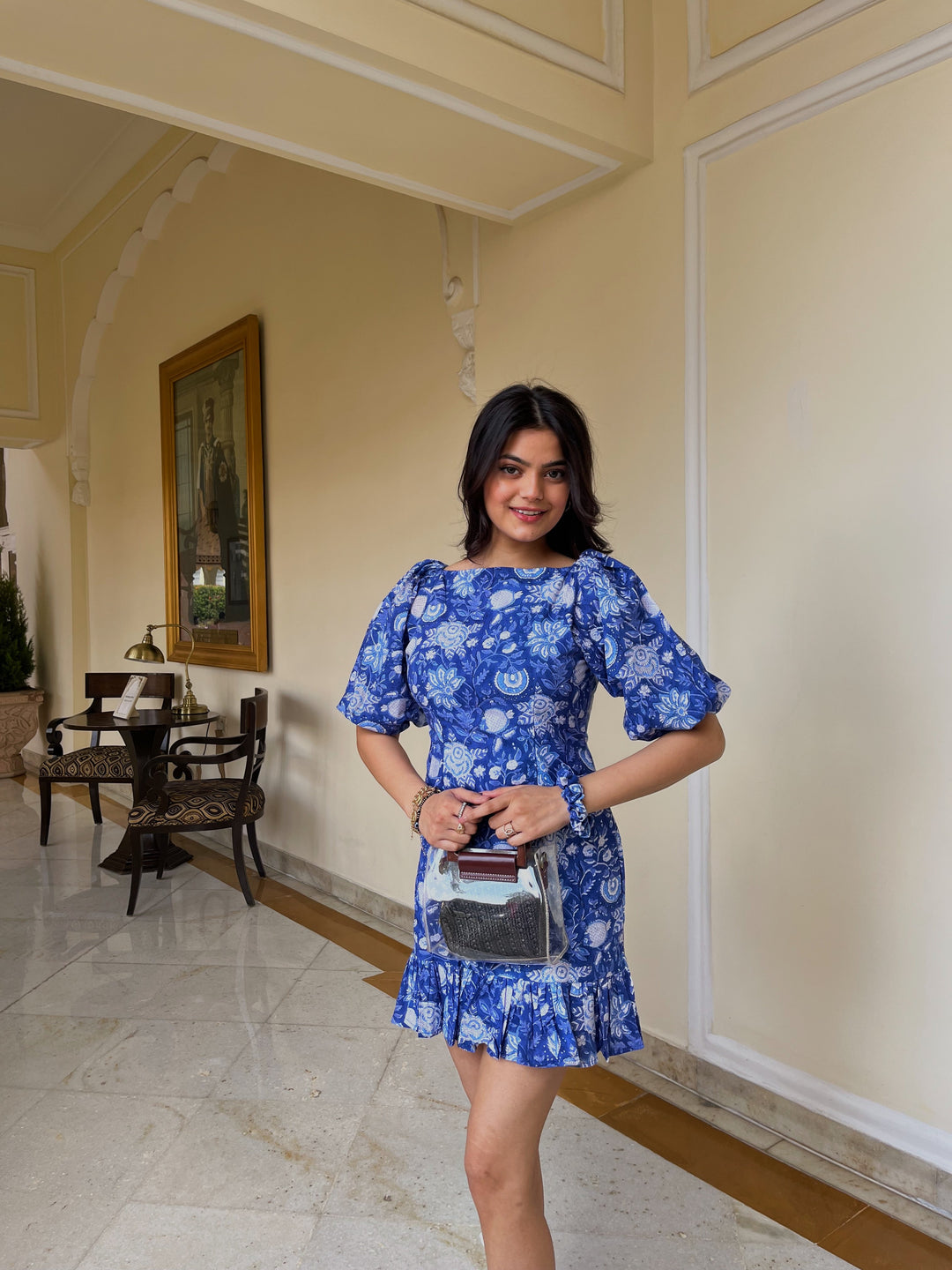 Ocean Eyes Dress