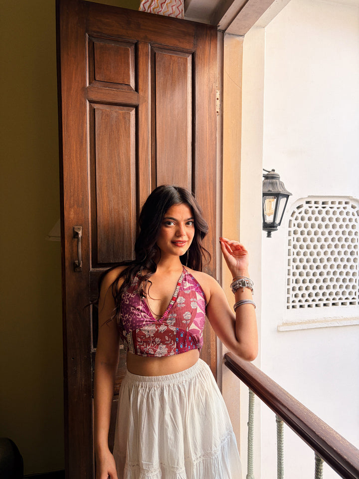 Berry Breeze Bralette